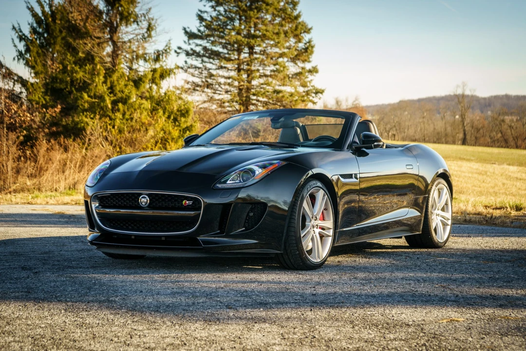 2014 Jaguar F-Type 1st Gen - Image 17 of 31