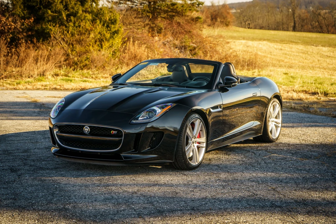 2014 Jaguar F-Type 1st Gen - Image 18 of 31