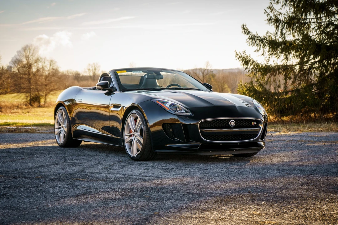 2014 Jaguar F-Type 1st Gen - Image 27 of 31