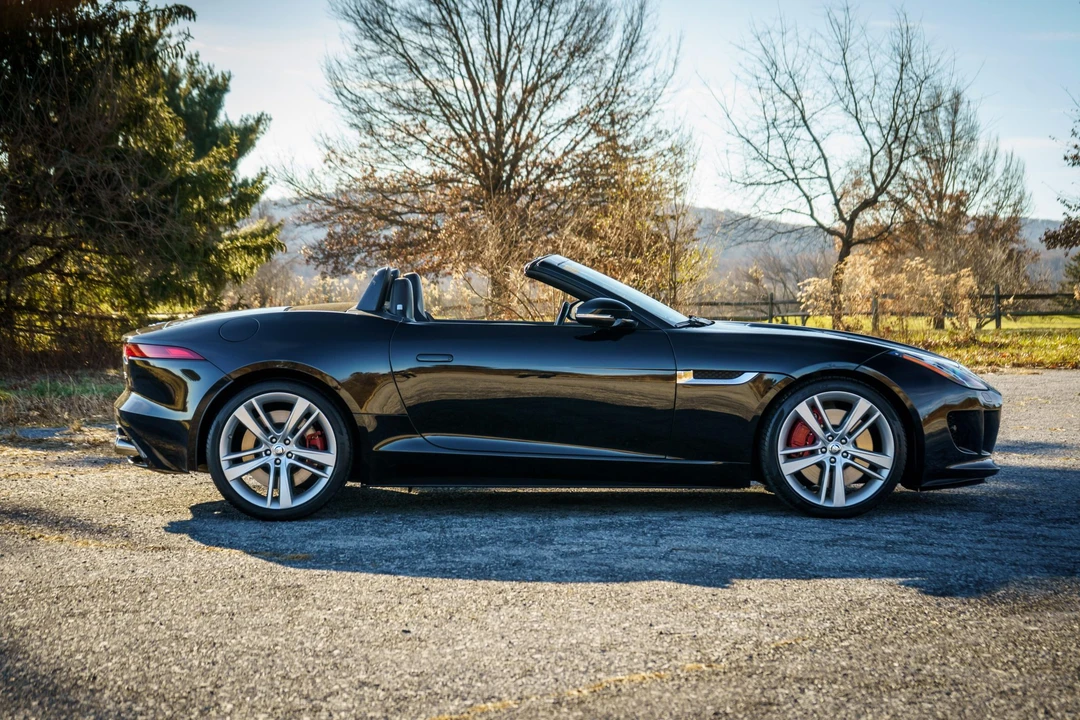 2014 Jaguar F-Type 1st Gen - Image 31 of 31