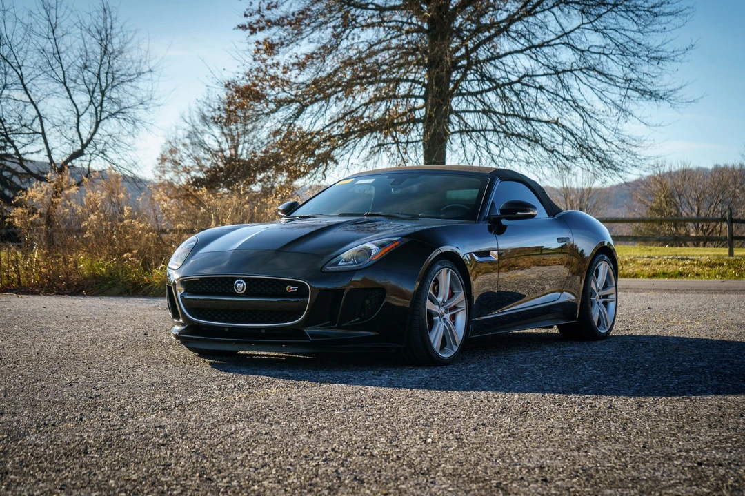 2014 Jaguar F-Type 1st Gen - Image 2 of 31