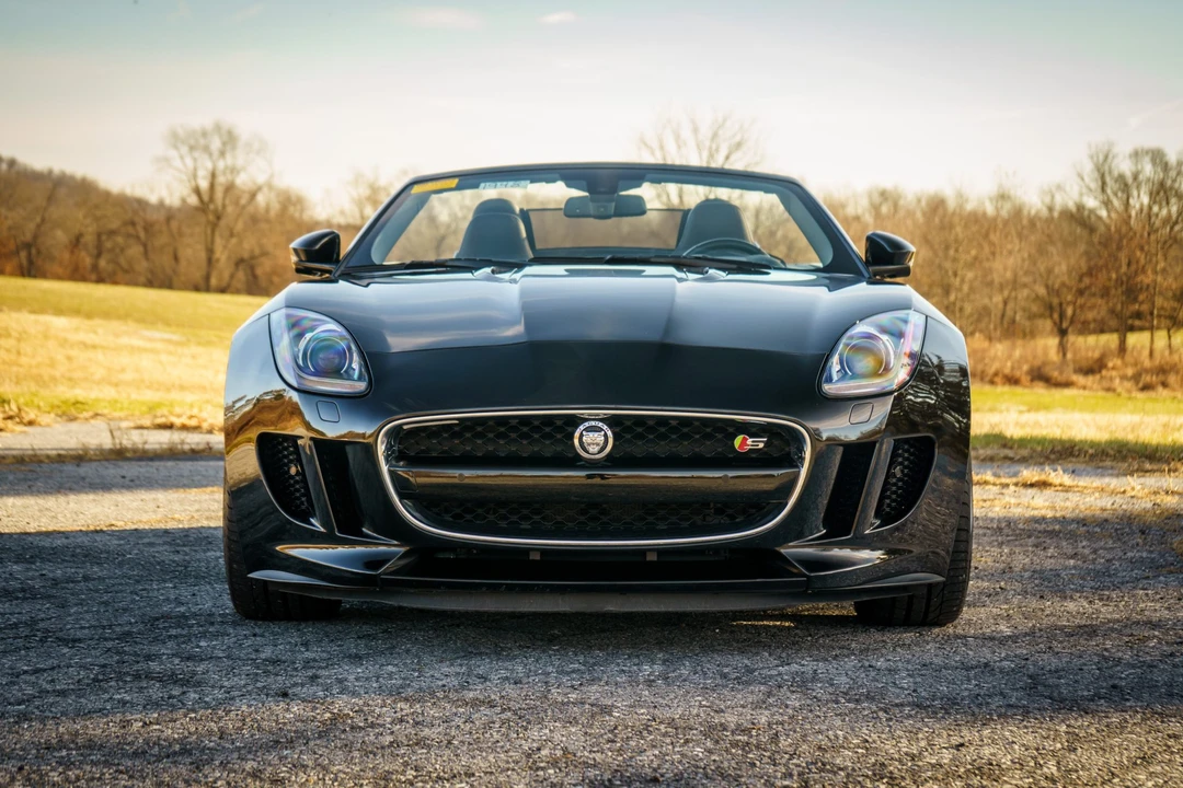 2014 Jaguar F-Type 1st Gen - Image 20 of 31