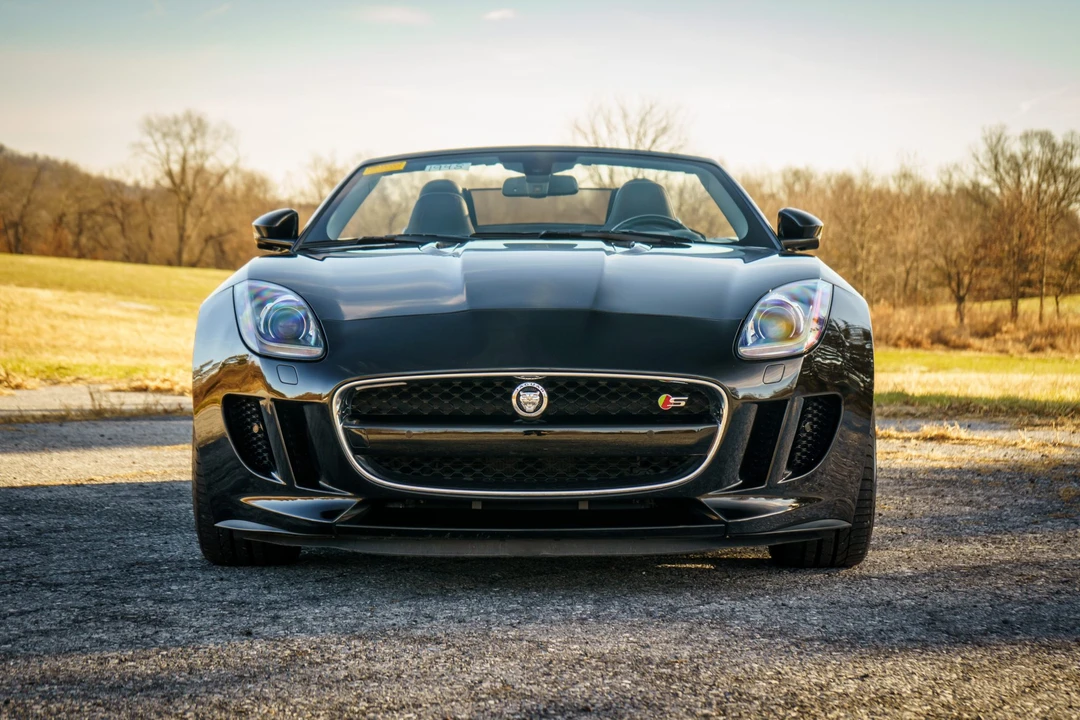 2014 Jaguar F-Type 1st Gen - Image 21 of 31