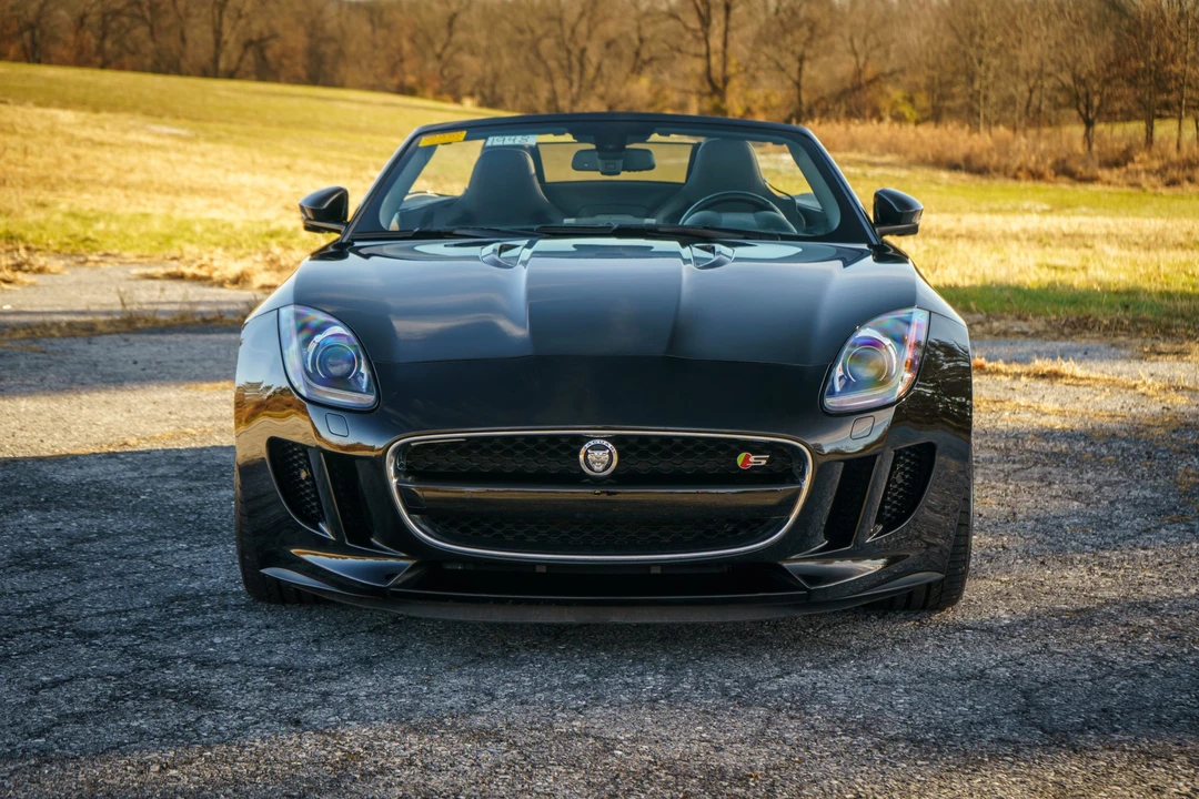 2014 Jaguar F-Type 1st Gen - Image 22 of 31