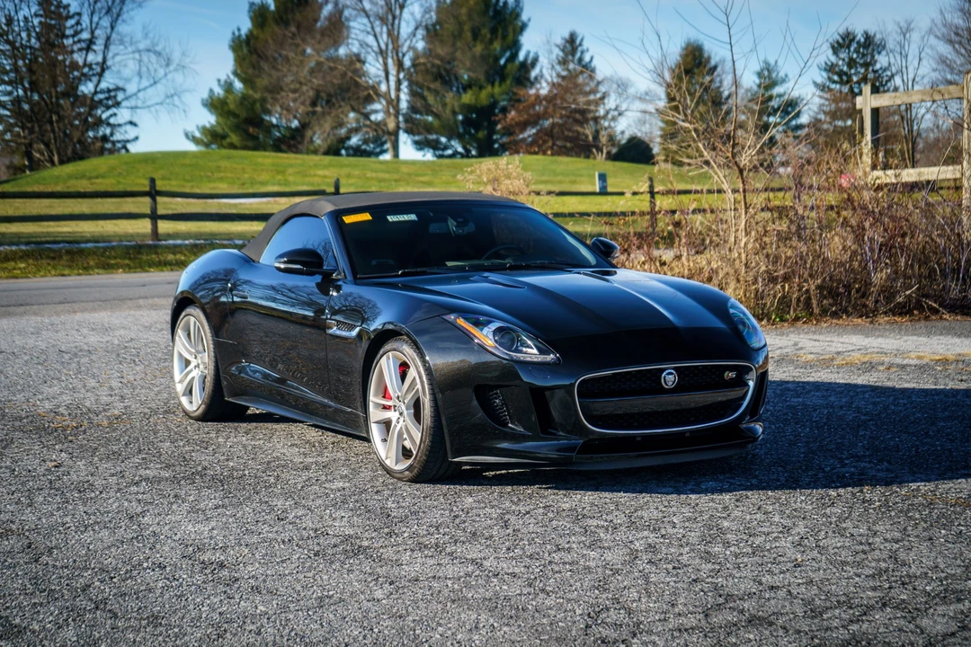 2014 Jaguar F-Type 1st Gen - Image 7 of 31