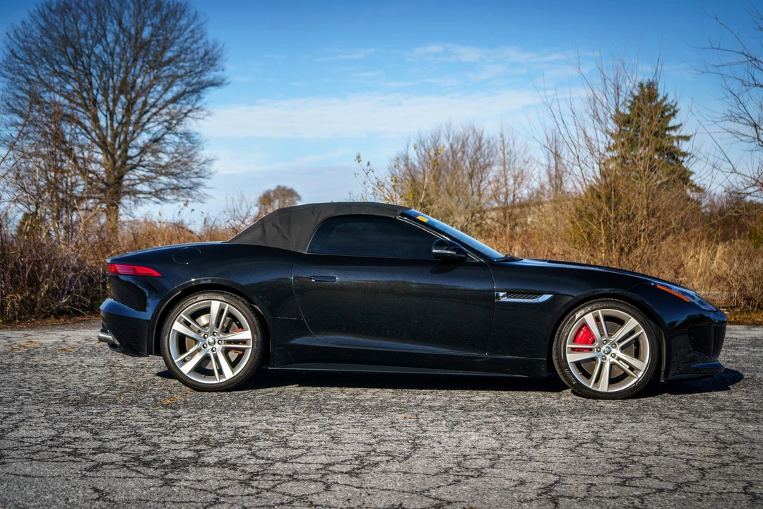 2014 Jaguar F-Type 1st Gen - Image 8 of 31