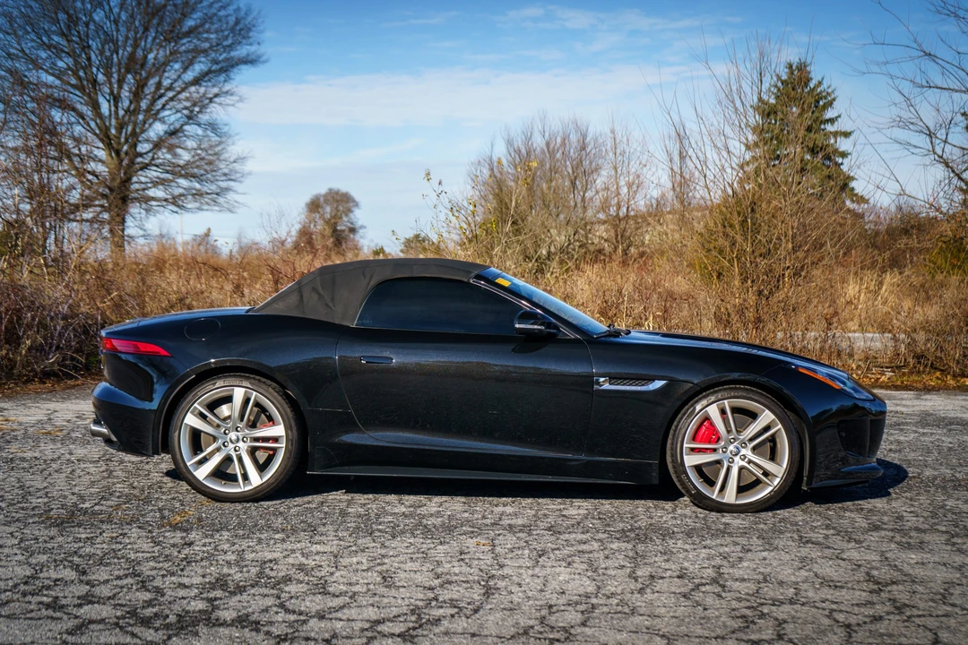 2014 Jaguar F-Type 1st Gen - Image 9 of 31