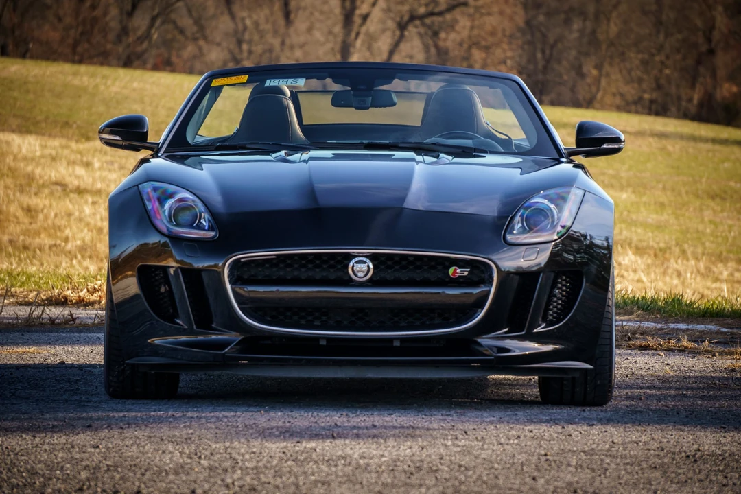 2014 Jaguar F-Type 1st Gen - Image 25 of 31