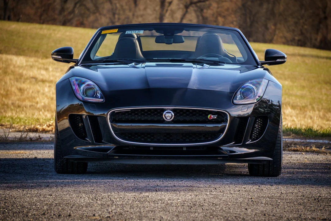 2014 Jaguar F-Type 1st Gen - Image 26 of 31