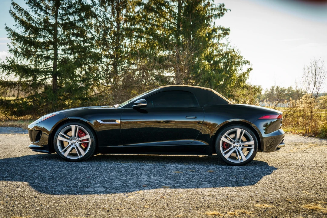 2014 Jaguar F-Type 1st Gen - Image 16 of 31