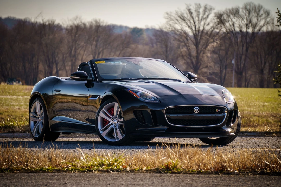 2014 Jaguar F-Type 1st Gen - Image 29 of 31