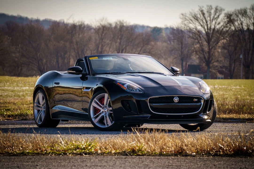 2014 Jaguar F-Type 1st Gen - Image 30 of 31