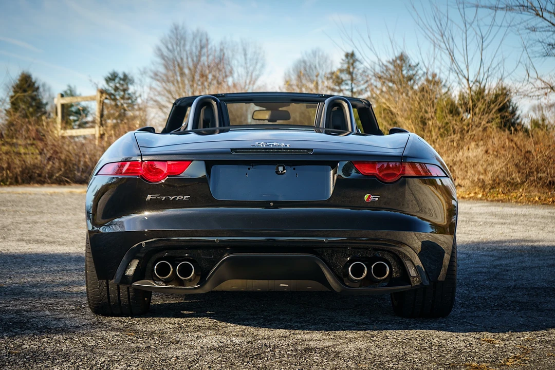 2014 Jaguar F-Type 1st Gen - Image 12 of 31