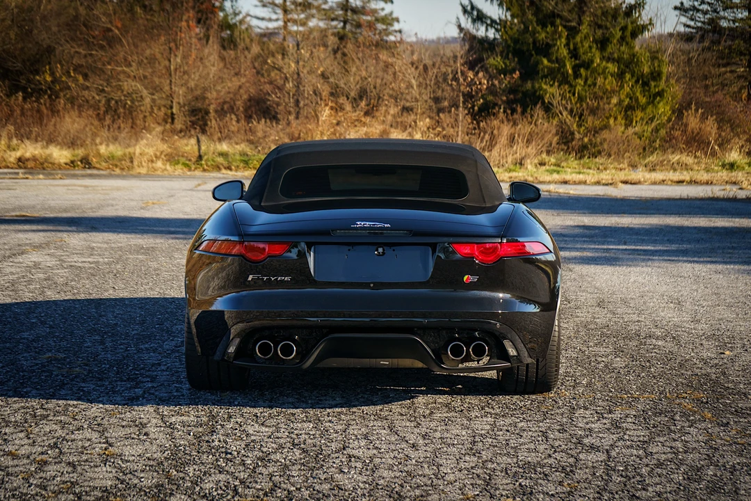 2014 Jaguar F-Type 1st Gen - Image 12 of 31