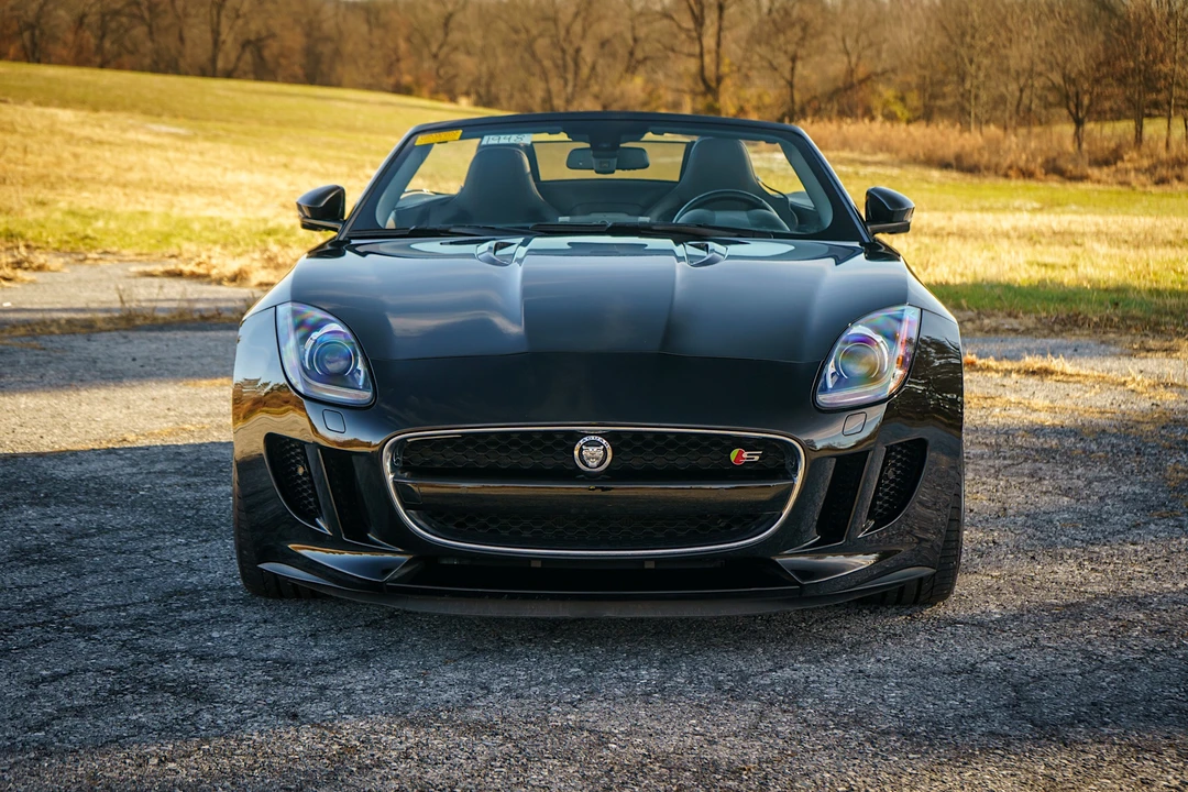 2014 Jaguar F-Type 1st Gen - Image 31 of 31