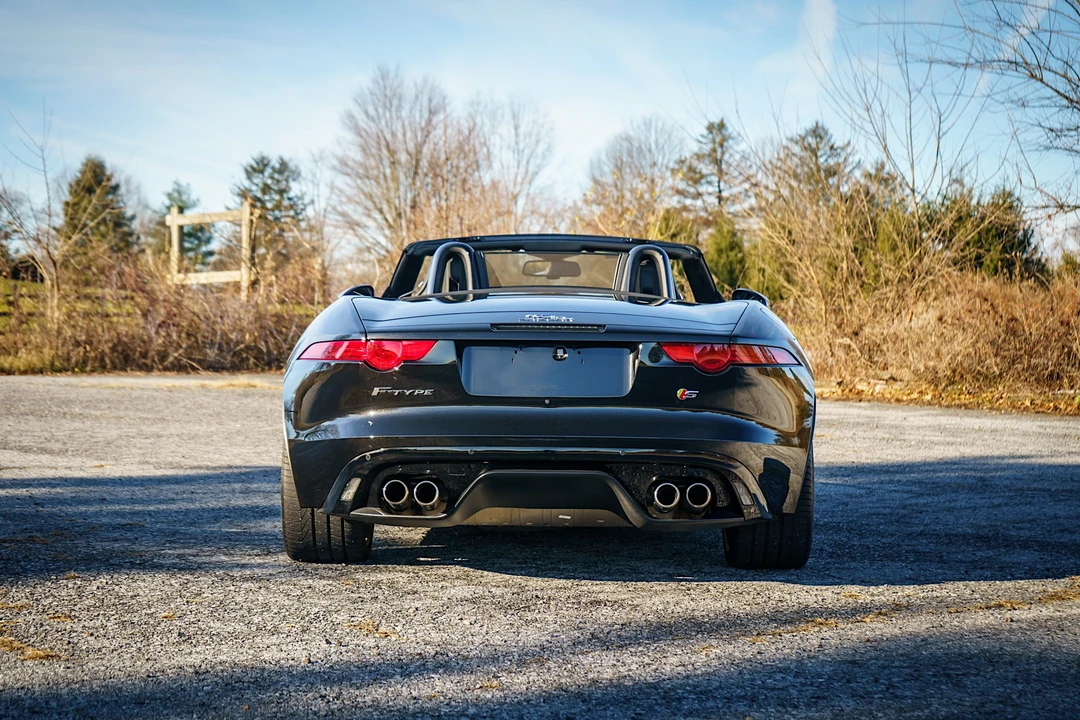 2014 Jaguar F-Type 1st Gen - Image 23 of 31