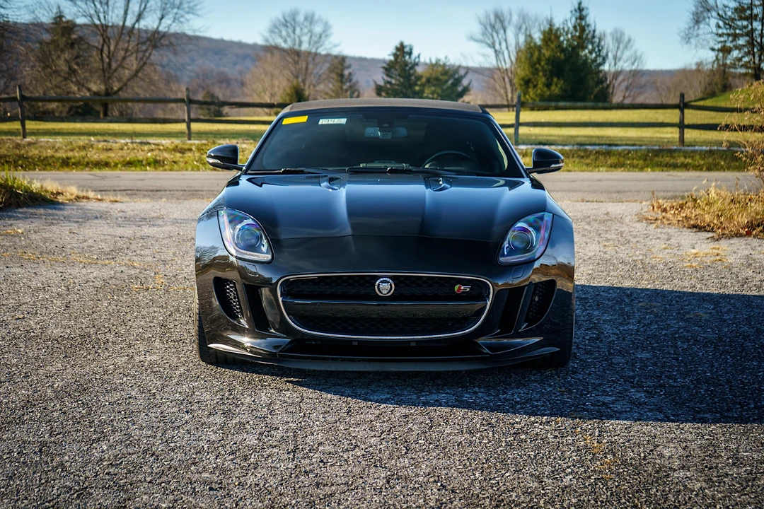 2014 Jaguar F-Type 1st Gen - Image 23 of 31