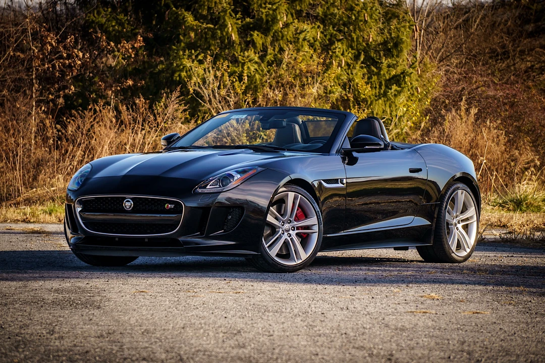 2014 Jaguar F-Type 1st Gen - Image 18 of 31
