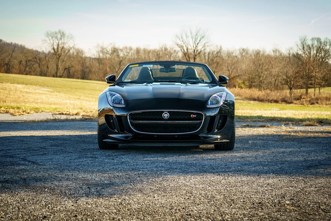 2014 Jaguar F-Type 1st Gen - Image 17 of 31
