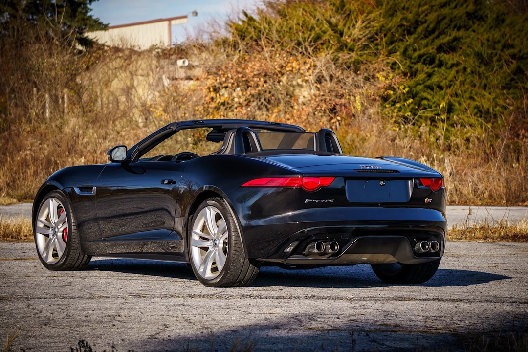 2014 Jaguar F-Type 1st Gen - Image 15 of 31