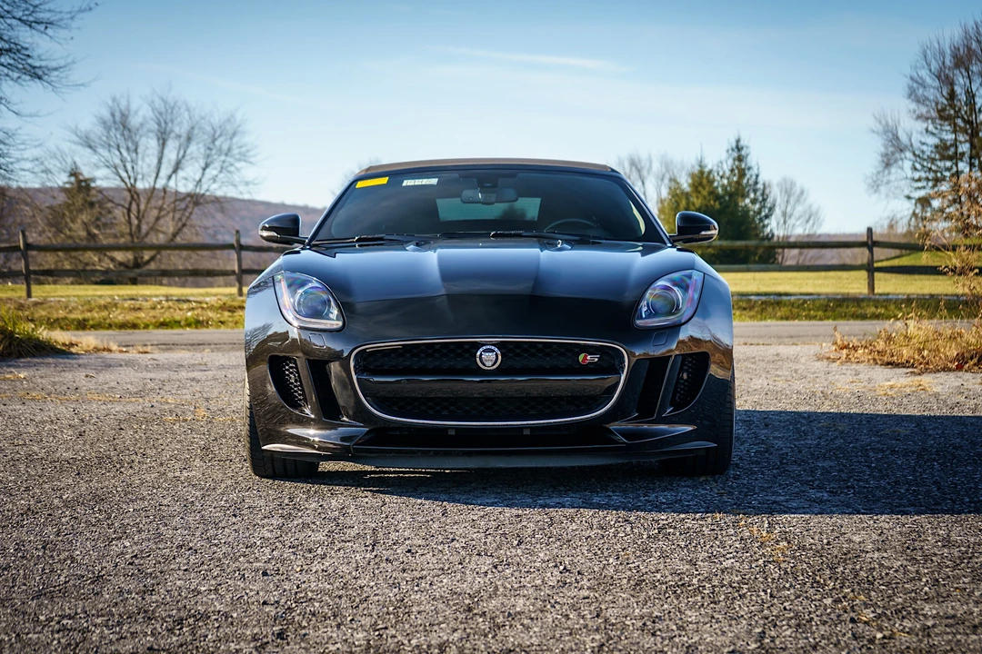 2014 Jaguar F-Type 1st Gen - Image 24 of 31