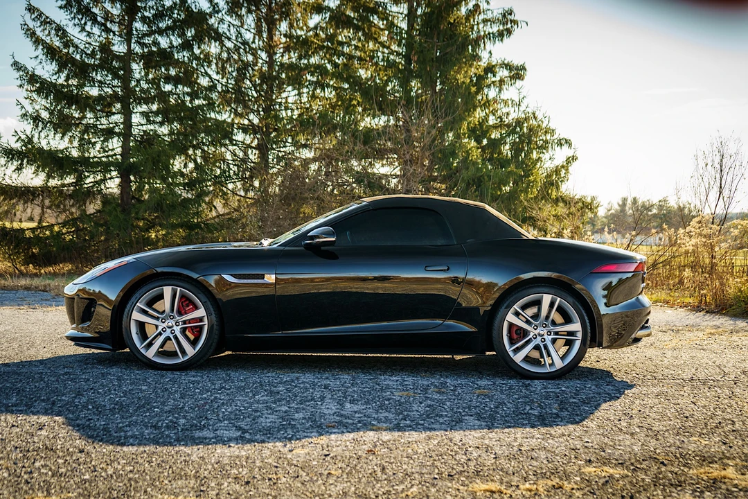 2014 Jaguar F-Type 1st Gen - Image 26 of 31