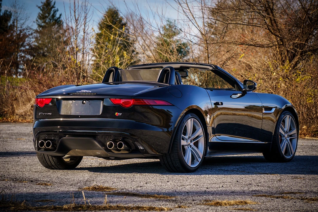 2014 Jaguar F-Type 1st Gen - Image 11 of 31