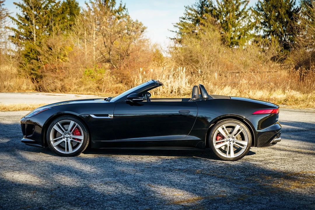 2014 Jaguar F-Type 1st Gen - Image 17 of 31