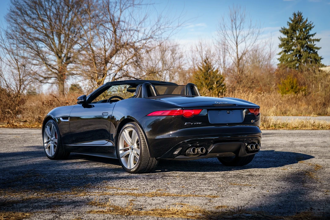 2014 Jaguar F-Type 1st Gen - Image 14 of 31