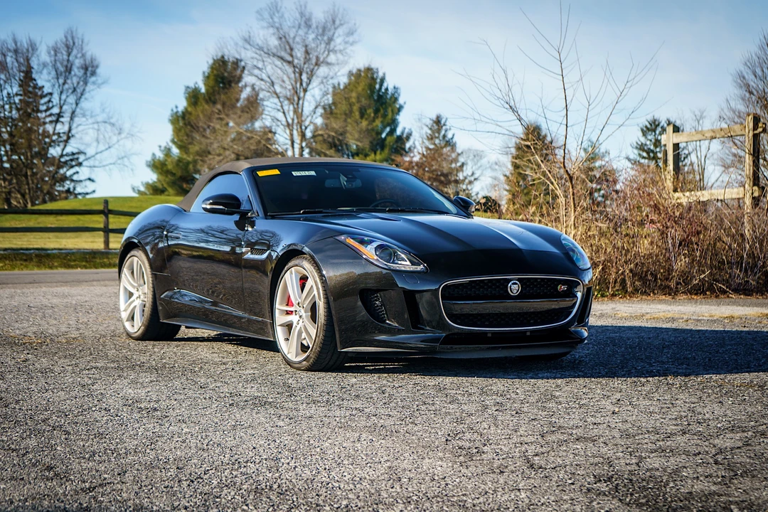 2014 Jaguar F-Type 1st Gen - Image 22 of 31