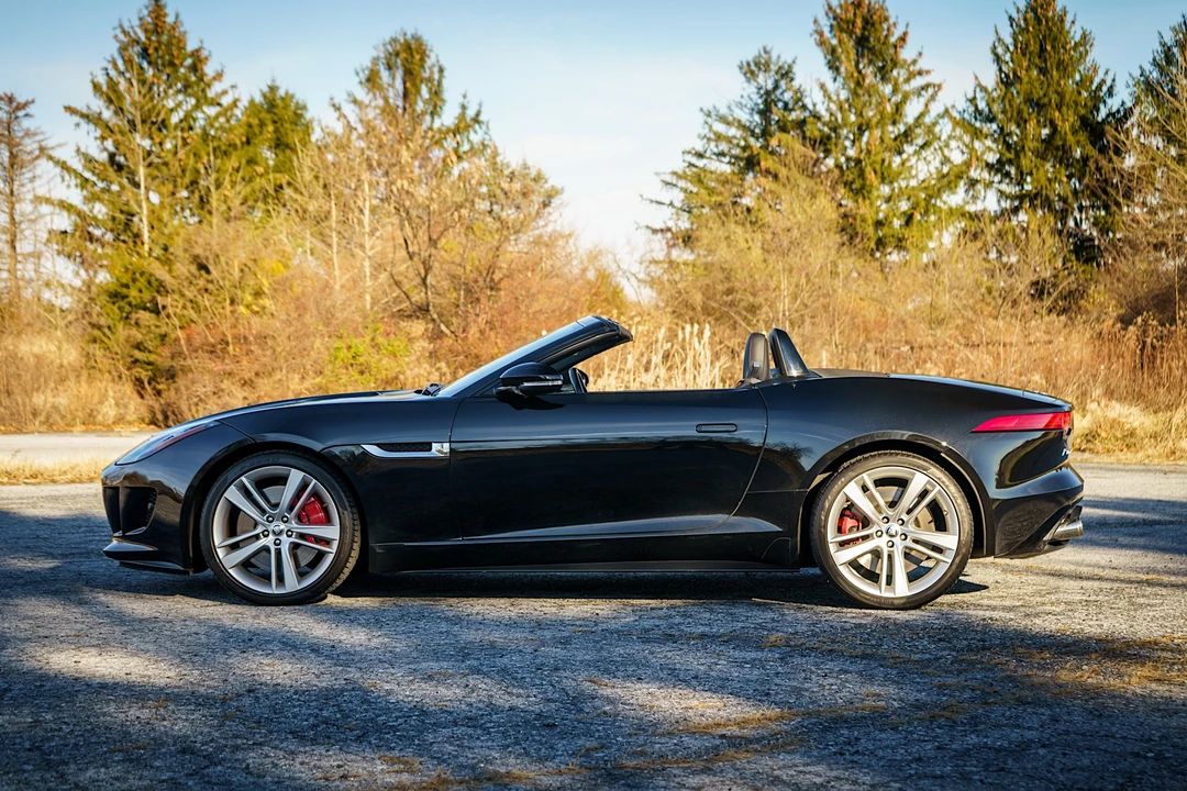 2014 Jaguar F-Type 1st Gen - Image 16 of 31