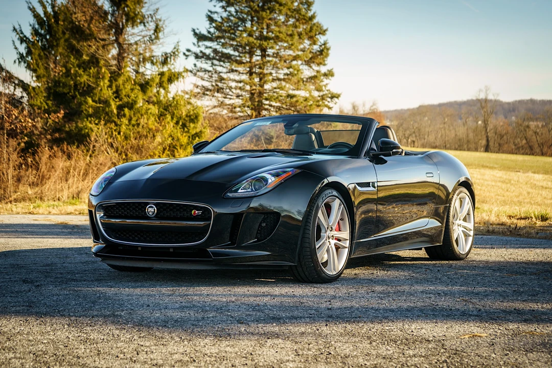 2014 Jaguar F-Type 1st Gen - Image 2 of 31