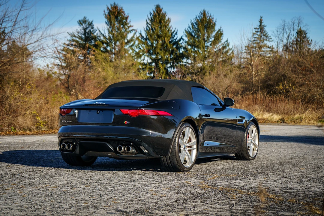 2014 Jaguar F-Type 1st Gen - Image 13 of 31