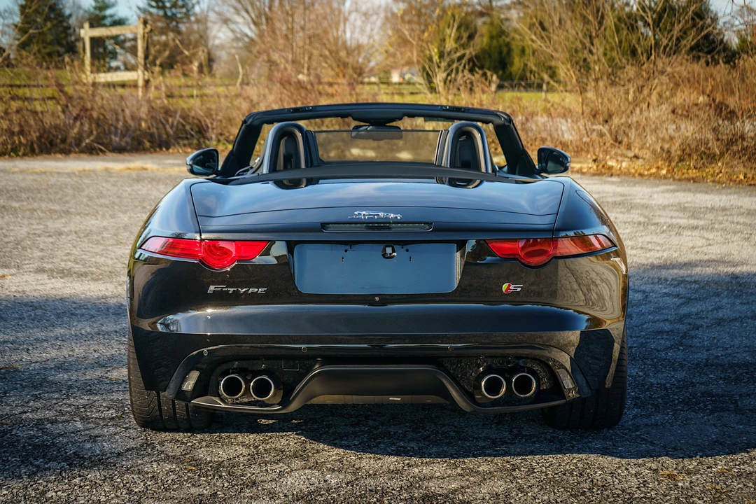 2014 Jaguar F-Type 1st Gen - Image 13 of 31