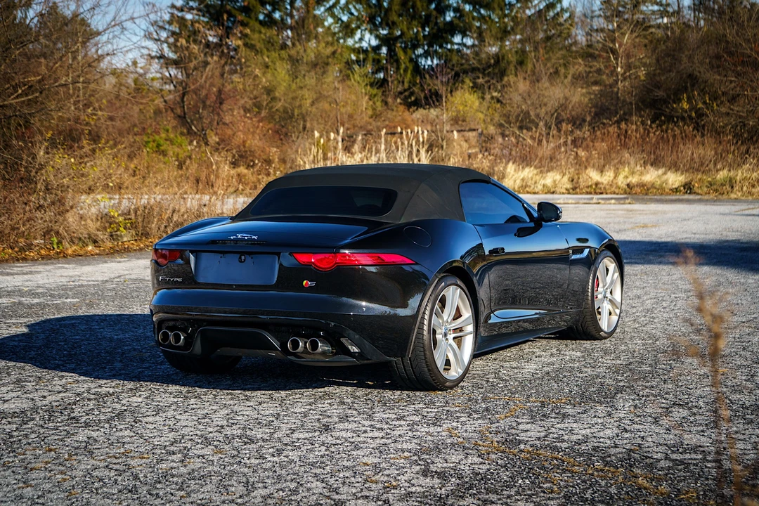 2014 Jaguar F-Type 1st Gen - Image 29 of 31