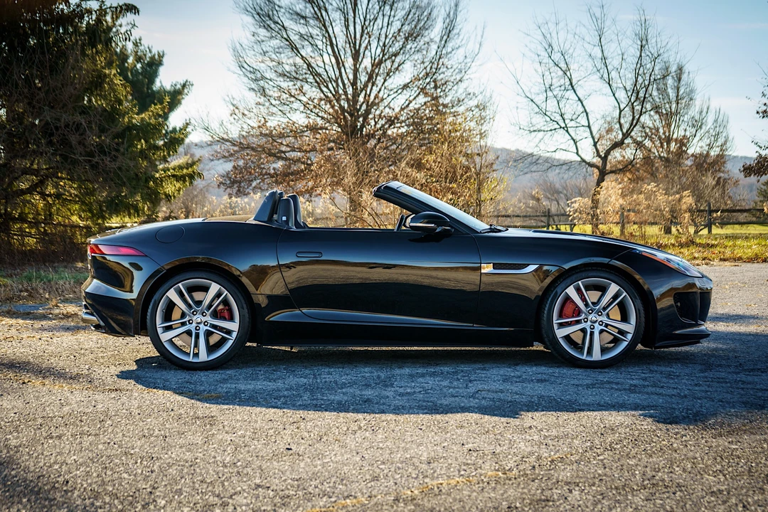 2014 Jaguar F-Type 1st Gen - Image 6 of 31