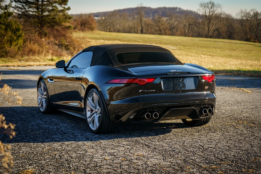 2014 Jaguar F-Type 1st Gen - Image 28 of 31