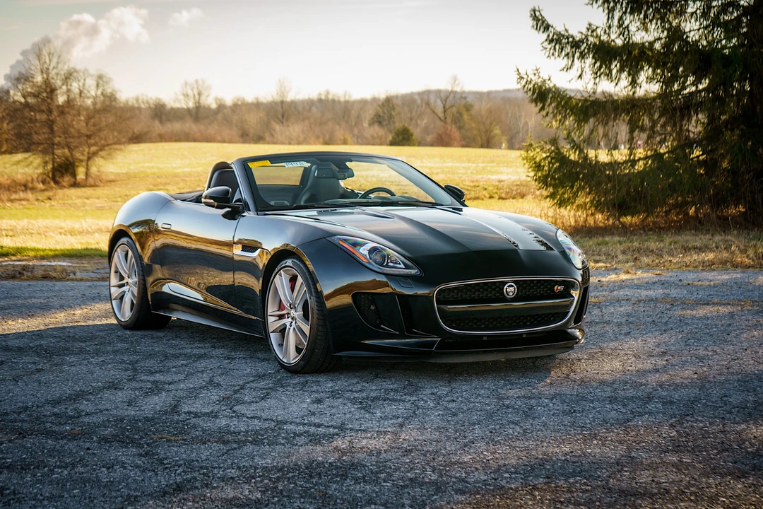 2014 Jaguar F-Type 1st Gen - Image 5 of 31