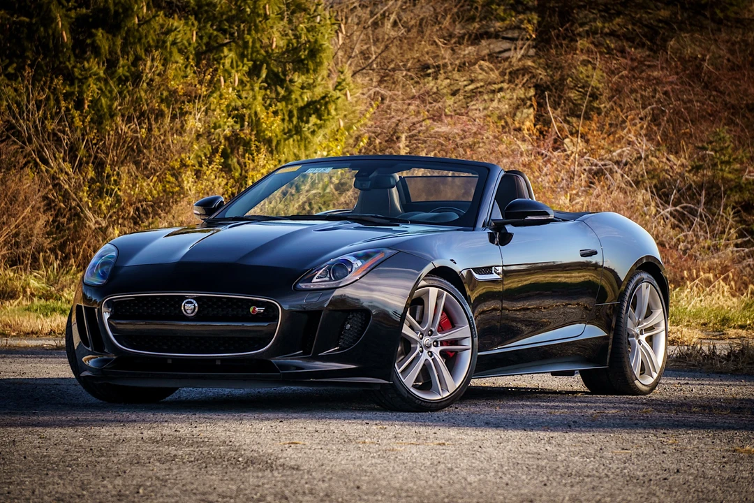 2014 Jaguar F-Type 1st Gen - Image 4 of 31