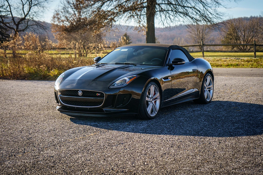 2014 Jaguar F-Type 1st Gen - Image 25 of 31