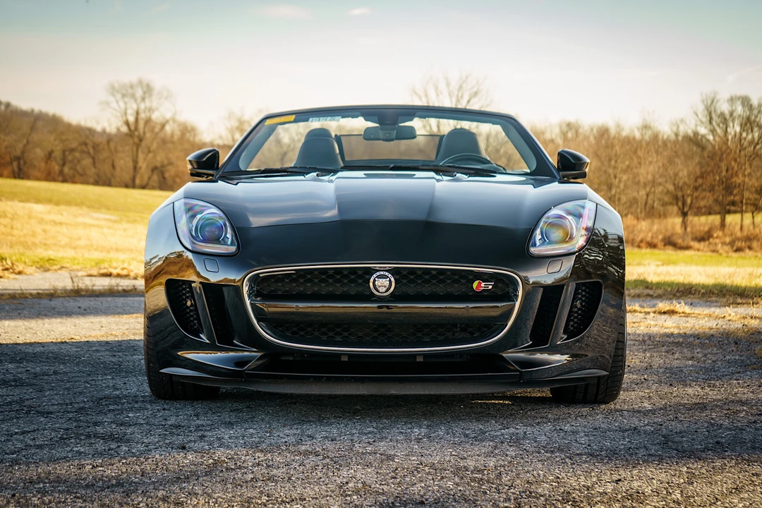 2014 Jaguar F-Type 1st Gen - Image 30 of 31