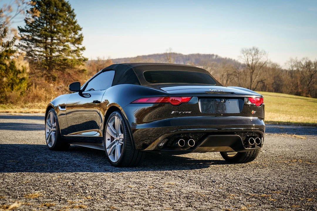 2014 Jaguar F-Type 1st Gen - Image 27 of 31