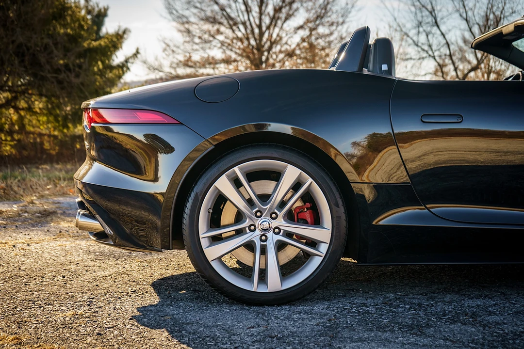 2014 Jaguar F-Type 1st Gen - Image 31 of 31