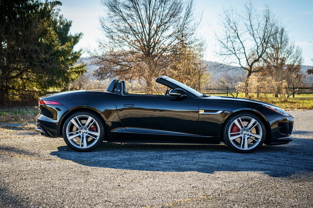 2014 Jaguar F-Type 1st Gen - Image 7 of 31