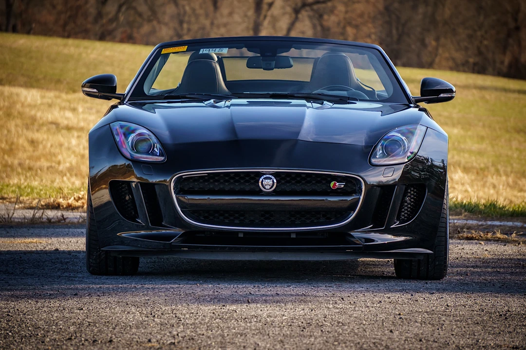2014 Jaguar F-Type 1st Gen - Image 19 of 31