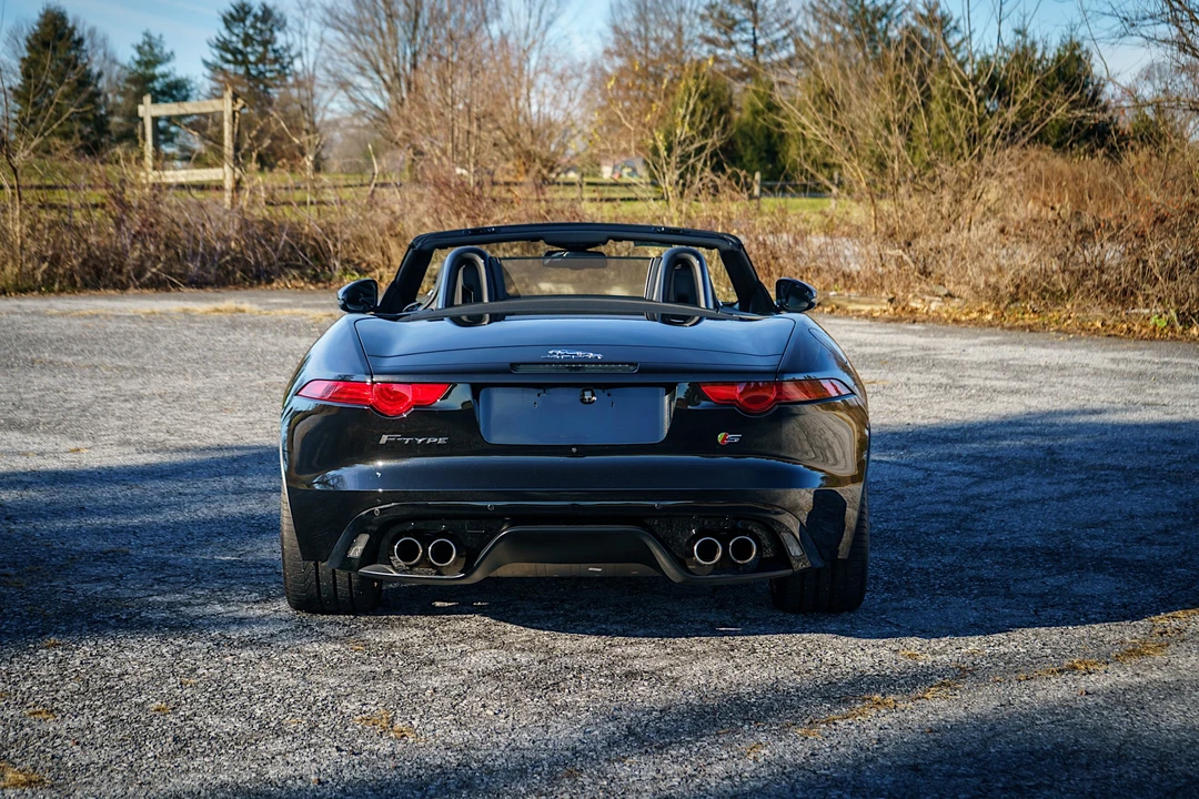 2014 Jaguar F-Type 1st Gen - Image 24 of 31