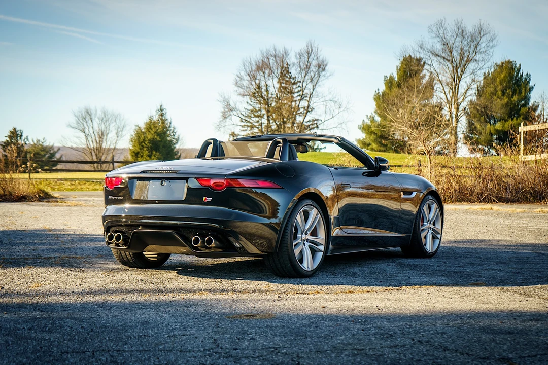 2014 Jaguar F-Type 1st Gen - Image 8 of 31