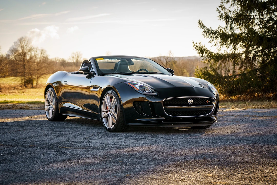 2014 Jaguar F-Type 1st Gen - Image 20 of 31