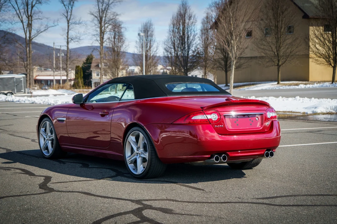 2014 Jaguar X150 XKR - Image 31 of 31