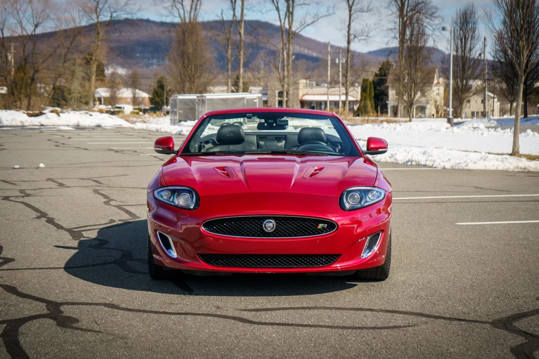 2014 Jaguar X150 XKR - Image 8 of 31